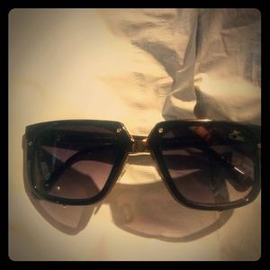 Sold Cazal sunglasses
